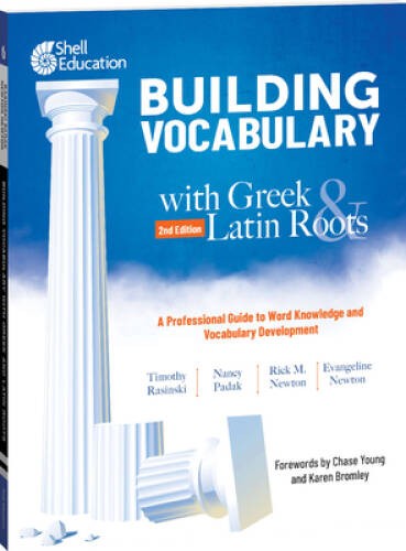 Building Vocabulary with Greek and Latin Roots: A Professional Guid – ACCEPTABLE