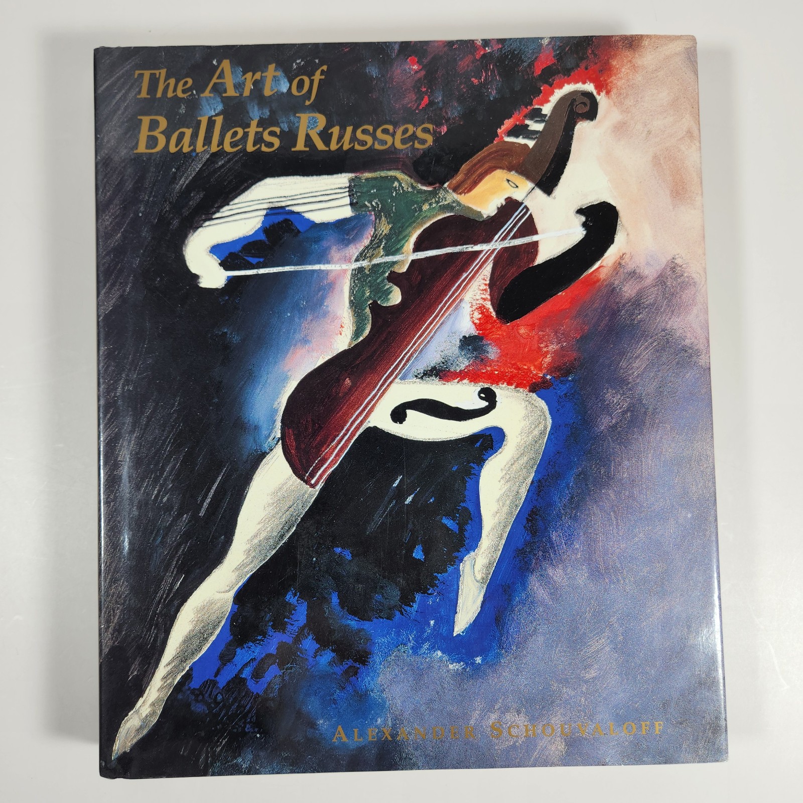 Ballets Russes Serge Lifar Collection Exhibition Catalogue Wadsworth Athenium HC