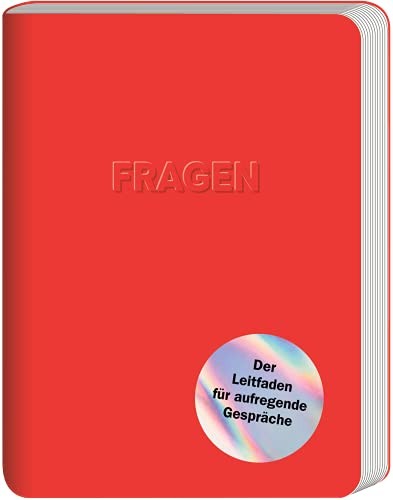 Mikael Krogerus Roman Fragen: Der Leitfaden für aufregen (Paperback) (UK IMPORT)