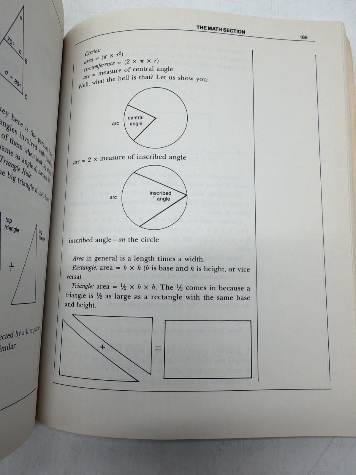 Up Your S.A.T. Score: The Underground Guide to Psyching Out the Scholastic…