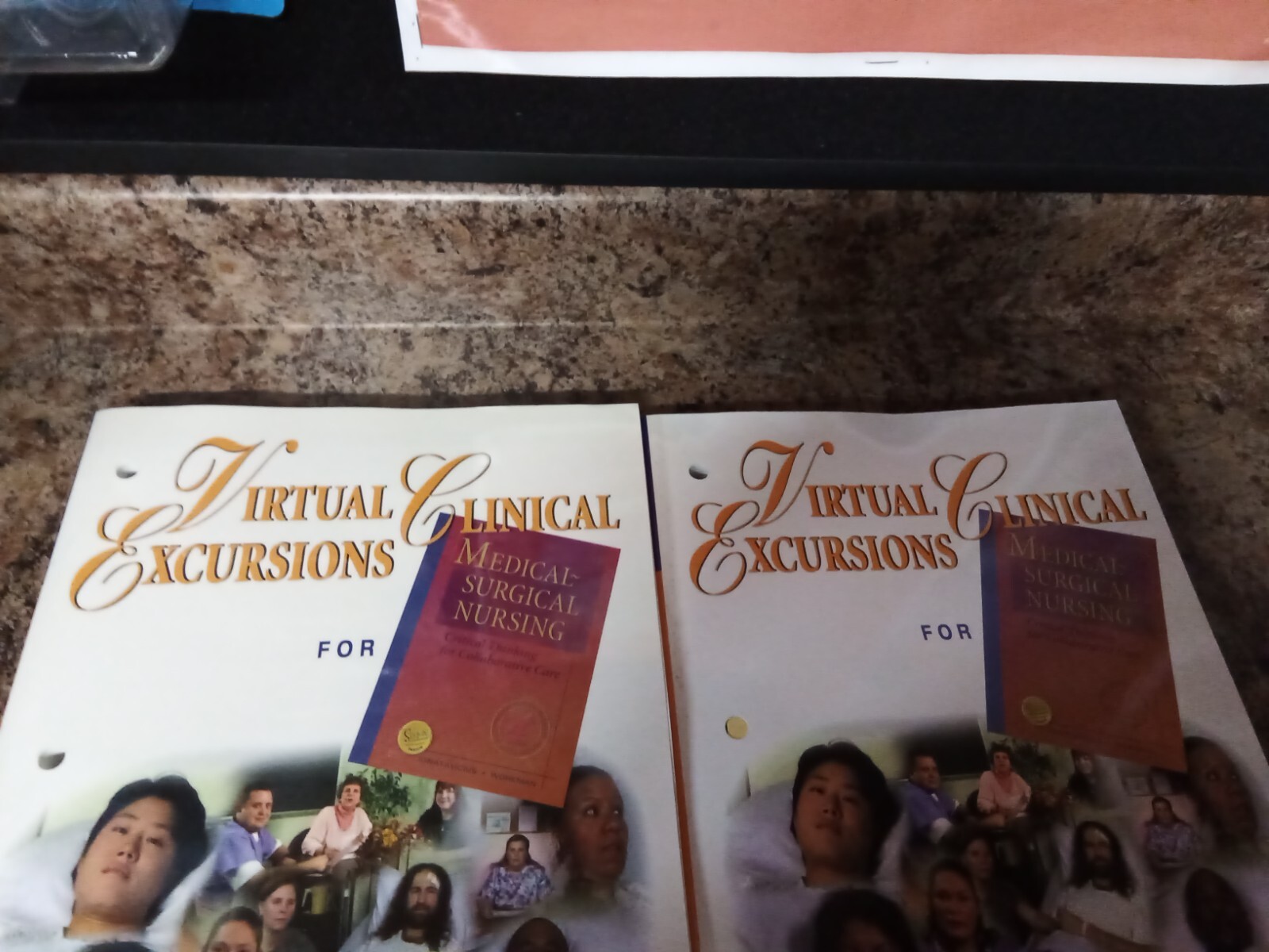 VIRTUAL CLINICAL EXCURSIONS FOR MCCANCE AND HUETHER: By Mccance Kathryn L. Rn
