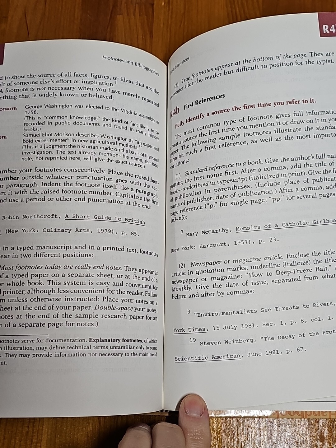 New English Handbook by Hans P. Guth San Jose State University (1982)
