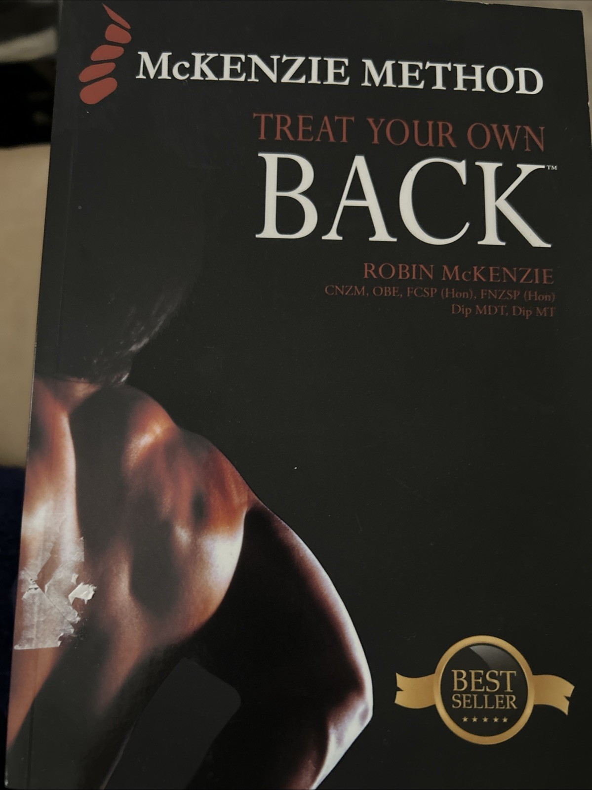 Treat Your Own Back by Robin McKenzie (Trade Paperback)