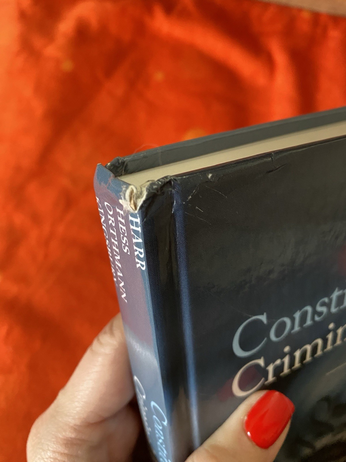 Mindtap Course List Ser.: Constitutional Law and the Criminal Justice System by