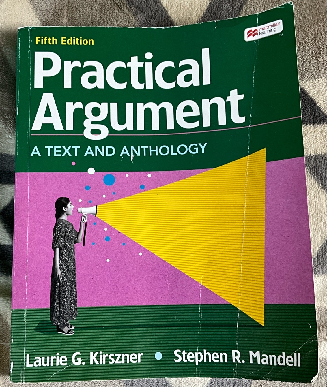 Practical Argument: by Kirszner