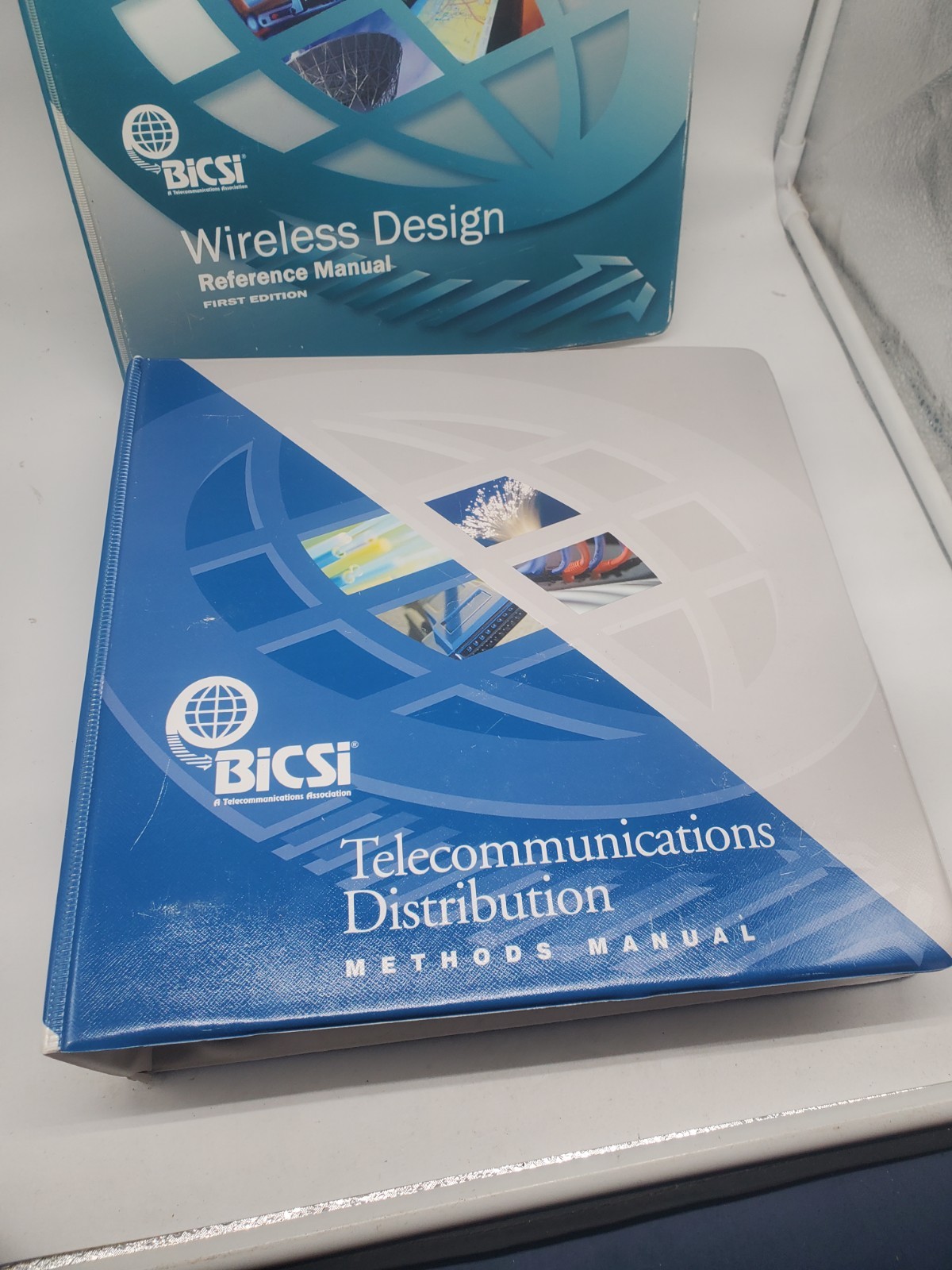 N12 BICSI Telecommunication Distribution Methods Manual and wireless Design 1st