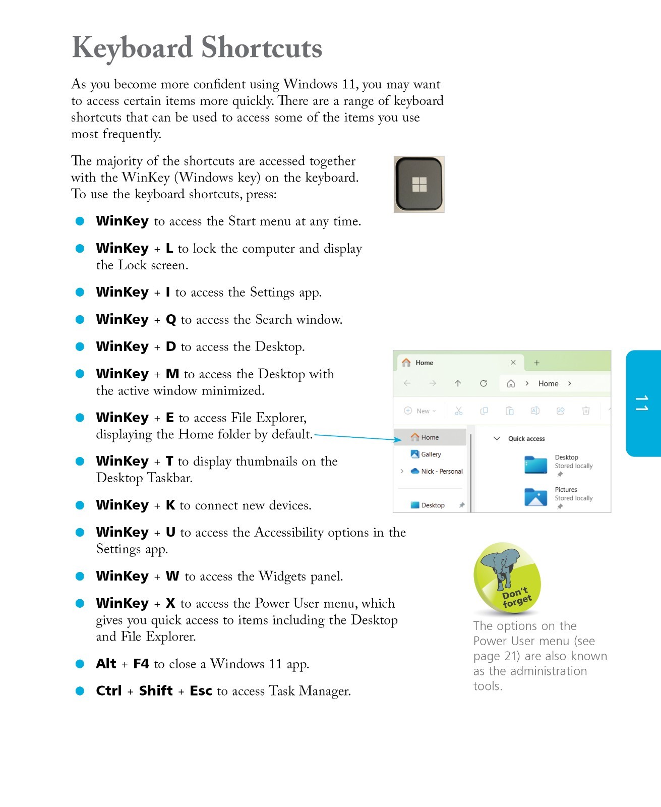 Windows 11 in easy steps, 2nd edition