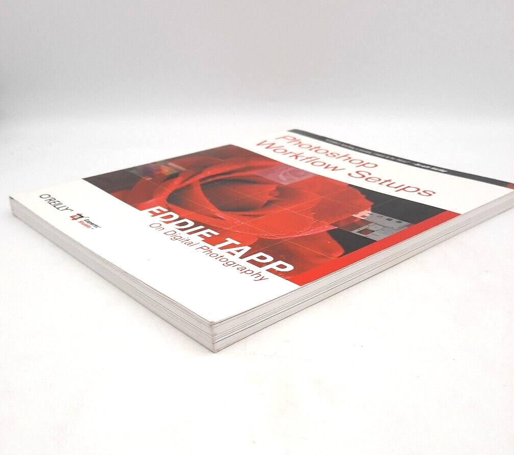 Customizing Photoshop Digital Photography Workflow Setups Eddie Tapp TPB