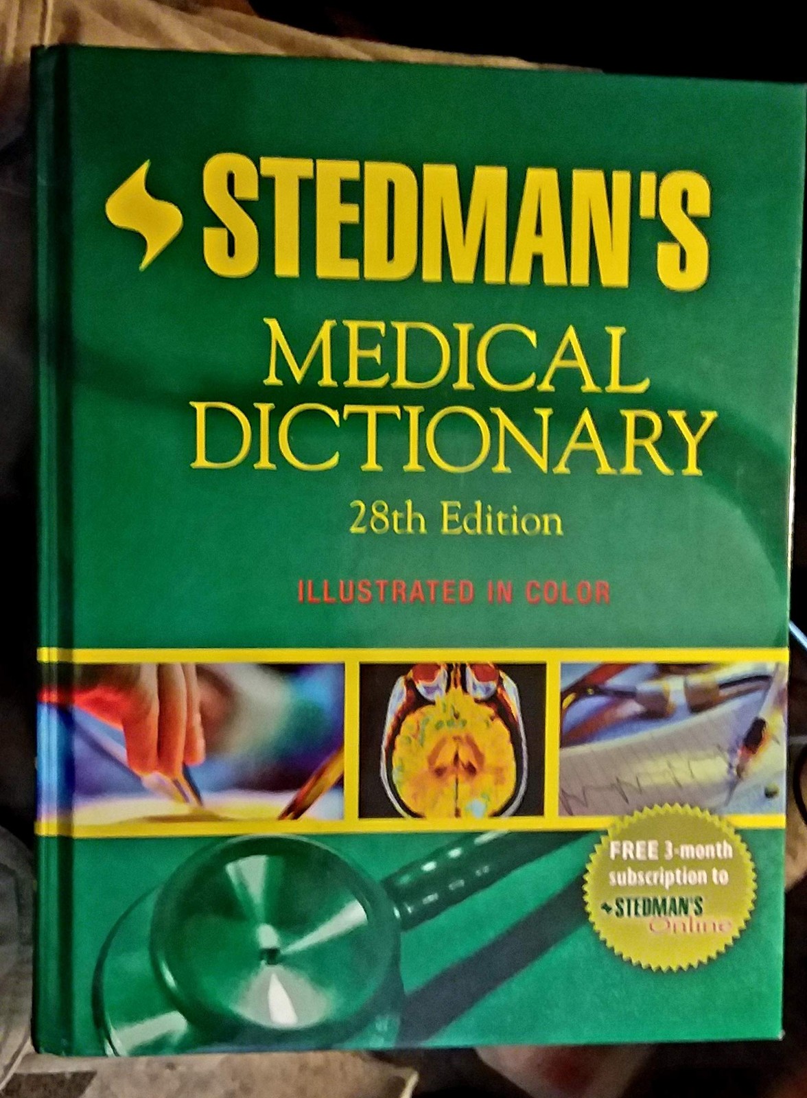 Stedman’s Medical Dictionary