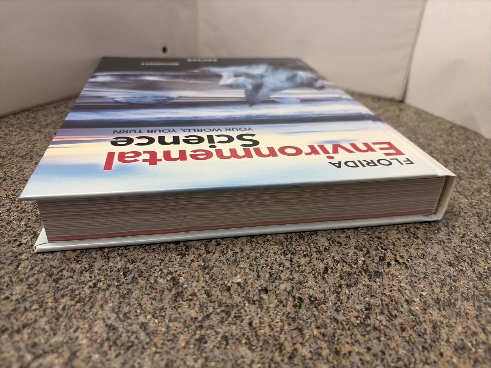 Florida Environmental Science, by Withgott (2019, Hardback)