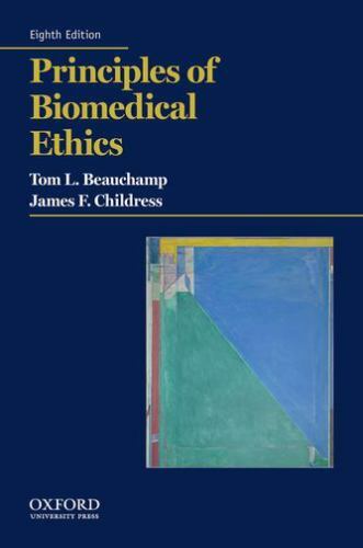 Principles of Biomedical Ethics- Eighth Edition Paperback