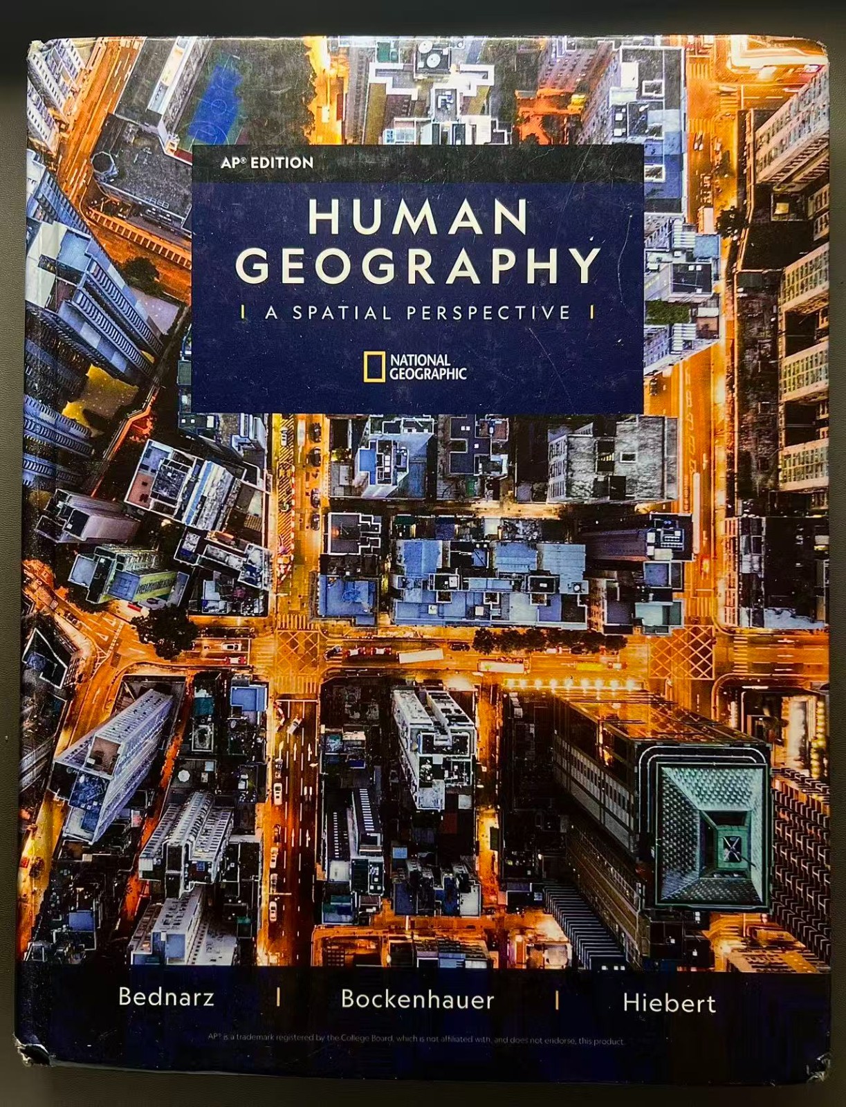 Human Geography A Spatial Perspective AP Edition