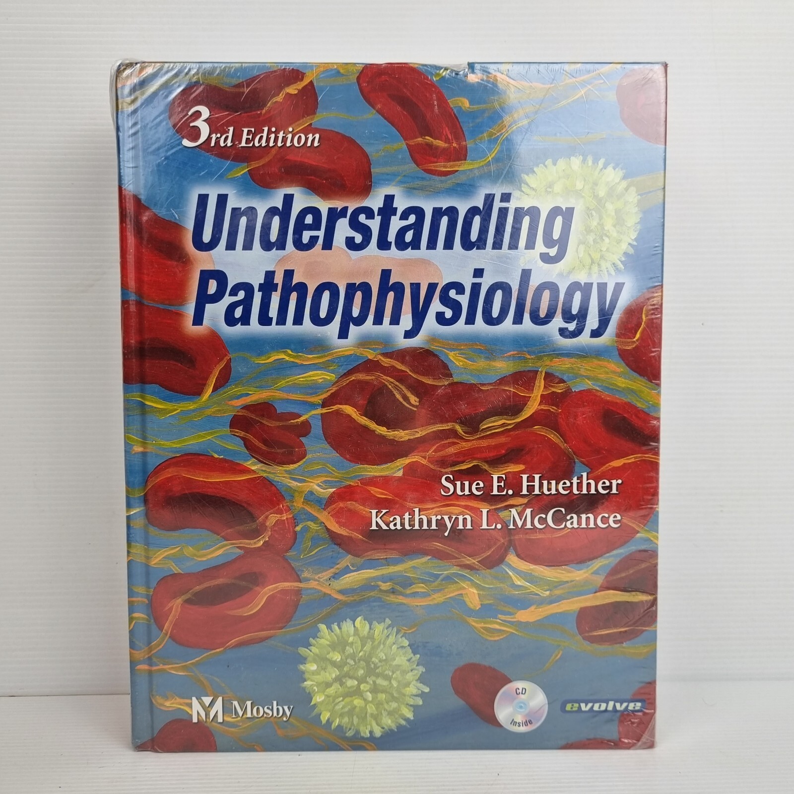 Understanding Pathophysiology Kathryn L McCance Sue E Huether + Study Guide & CD