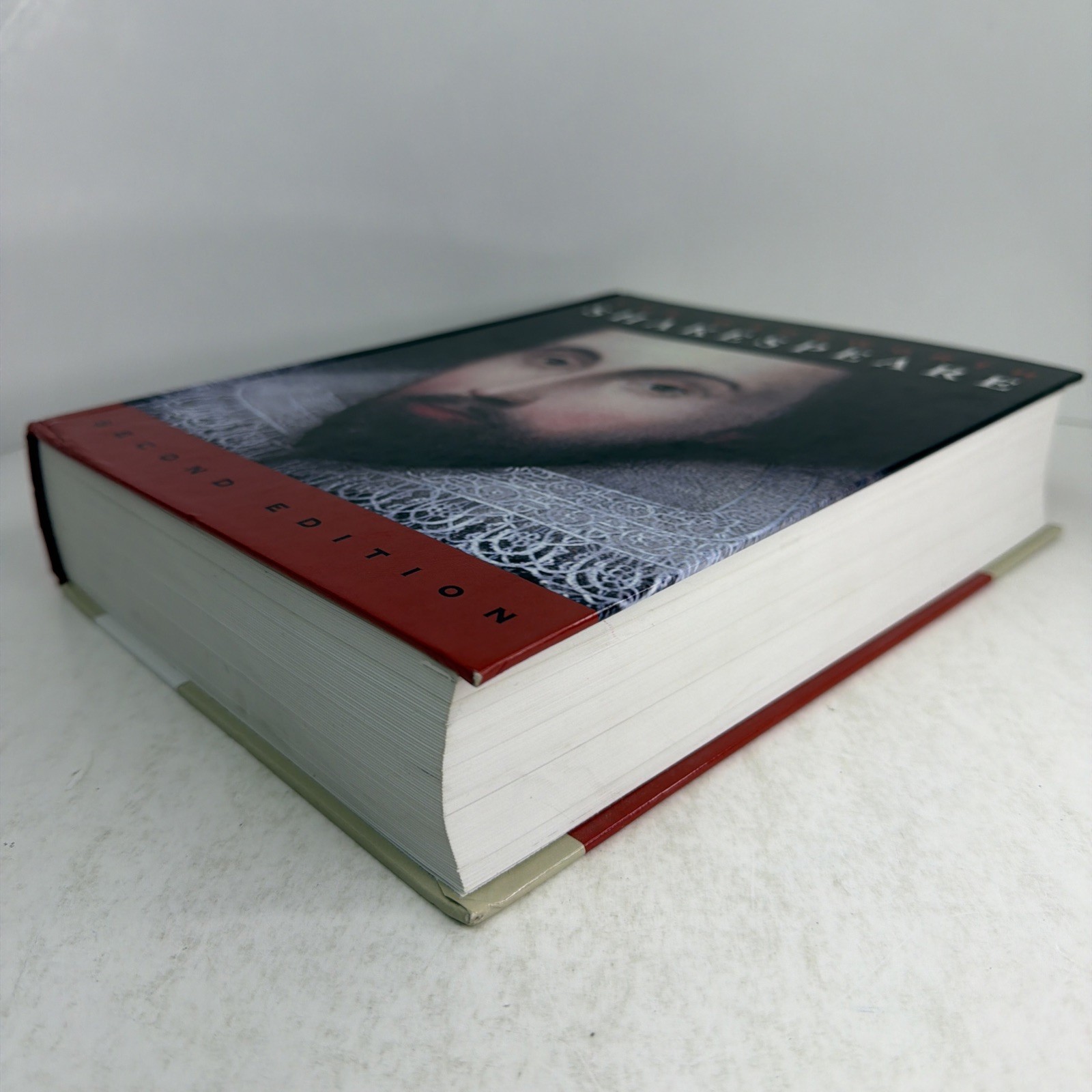 The Wadsworth Shakespeare 2nd Edition Hardcover