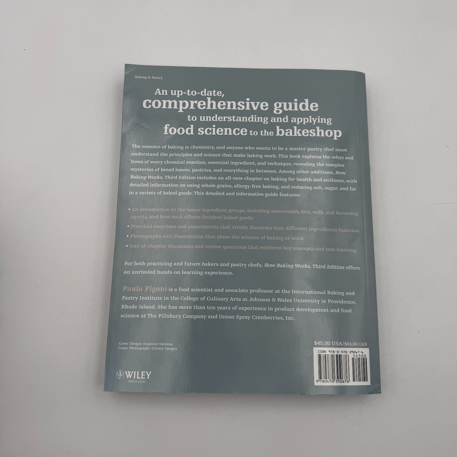 How Baking Works : Exploring the Fundamentals of Baking Science 3rd Edition