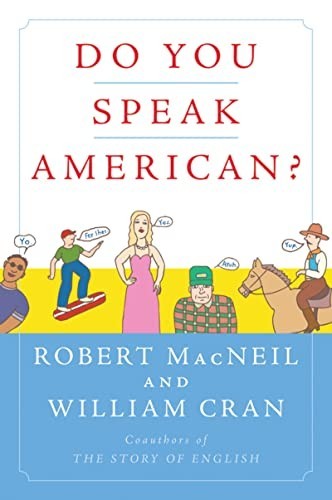 Do You Speak American? Pa by MacNeil, Robert Paperback / softback Book The Fast