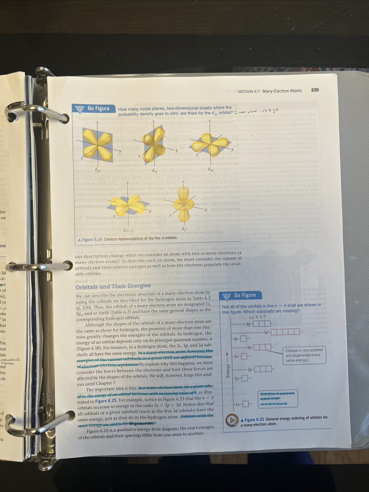 Chemistry : The Central Science by Bruce Bursten; paper over