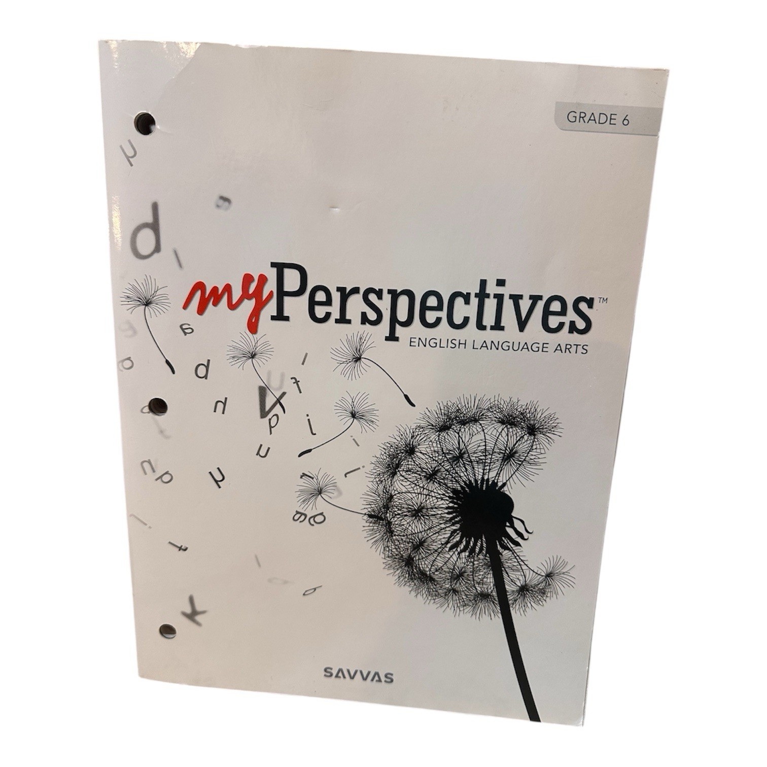 MYPERSPECTIVES ENGLISH LANGUAGE ARTS 2017 STUDENT EDITION Savvas Learning USA!