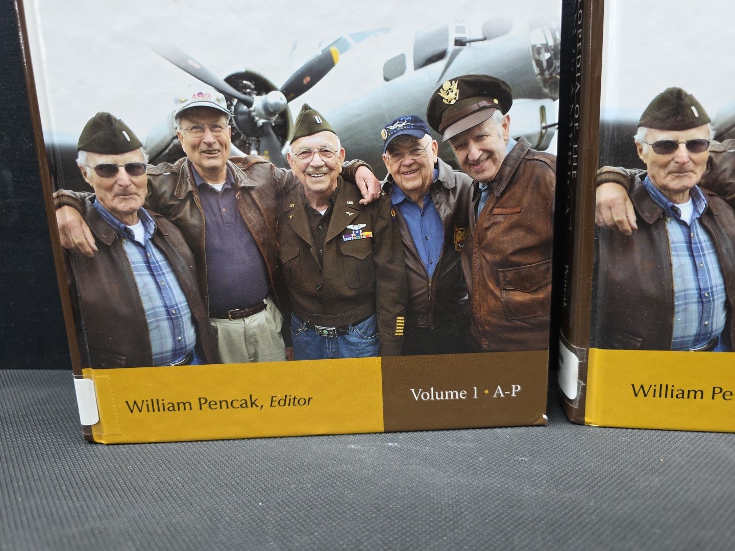 Encyclopedia of the Veteran in America [2 volumes]: 2 volumes