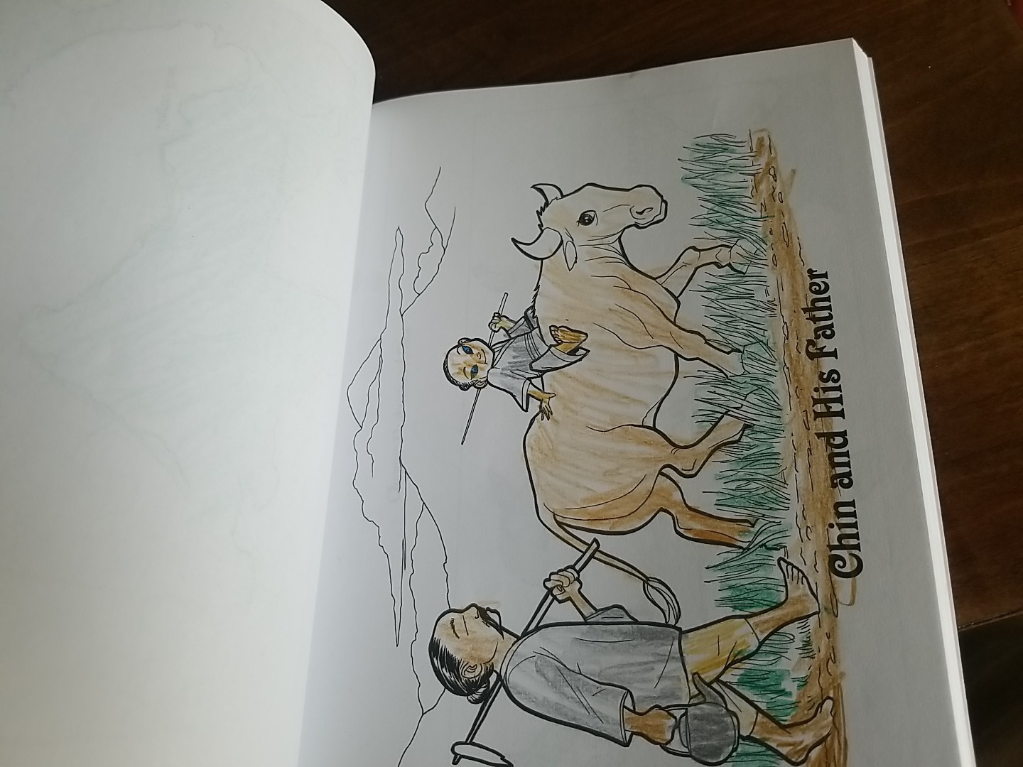 Story Of The World Volume 1 Bundle Book, Workbook* My Kids Colored A Few Pages!!