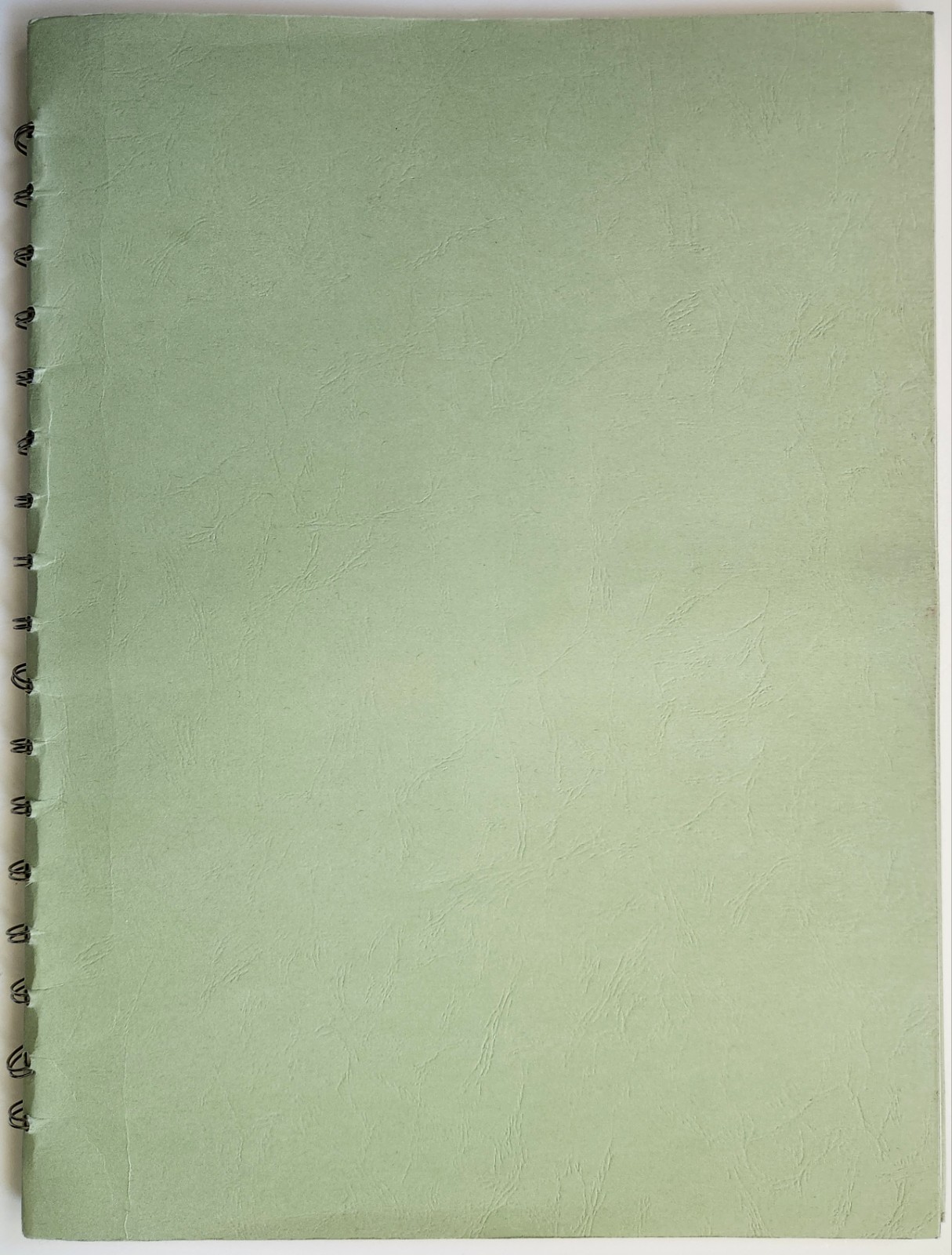 Teacher’s Lesson Planner Record Book Kurtz Bros. 1977 Modern Plan Book Vintage