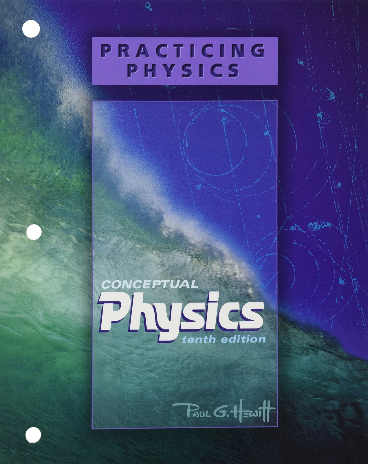 Practicing Physics for Conceptual Physics