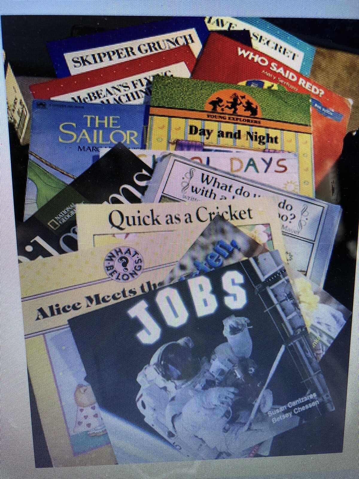 Teachers BIG BOOK Primary Grades $15 Each: Many Titles Available