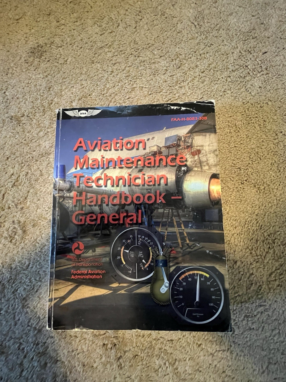 McGraw Hill Aviation Maintenance Technician Series Book Lot General Airframe FAR