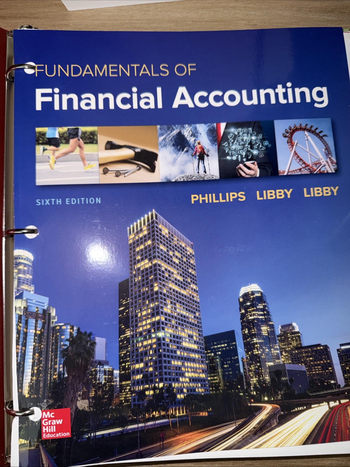 Loose Leaf for Fundamentals of Financial Accounting by Libby, Libby and Phillips