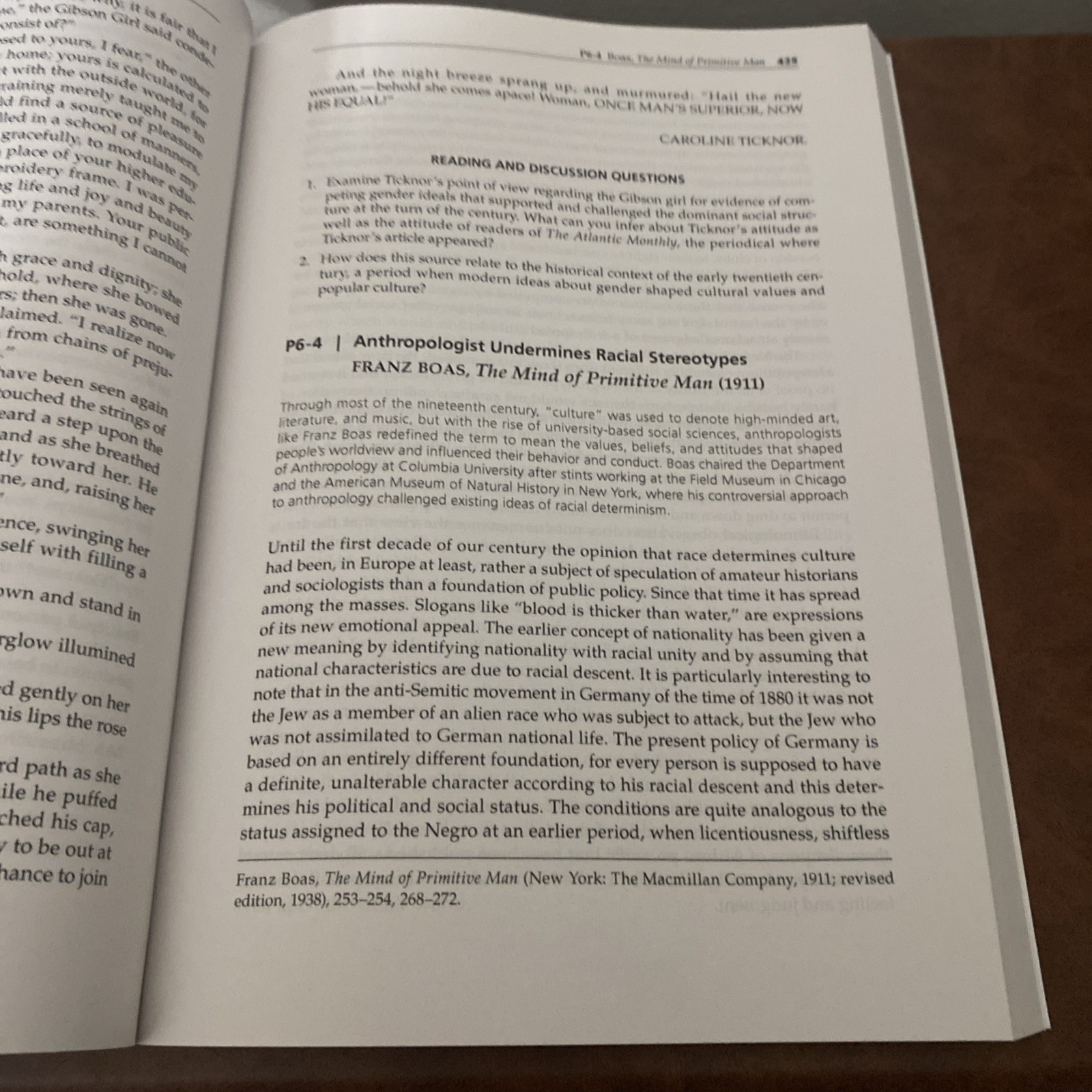 Sources for America’s History Volume 2: Since 1865 Ninth Edition Kevin B. Sheets