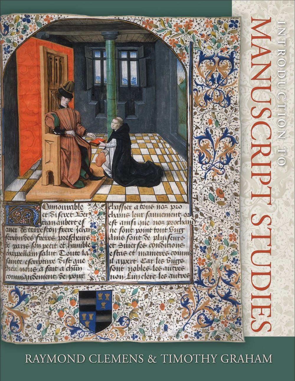 Introduction to Manuscript Studies by Raymond Clemens (English) Paperback Book
