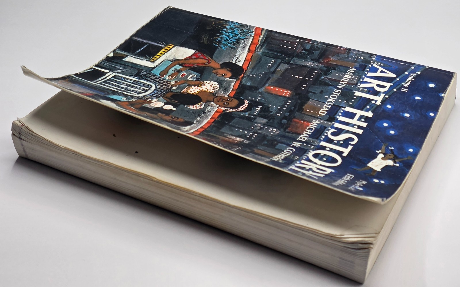 Art History, Vol. 2, 5th Edition by Marilyn Stokstad
