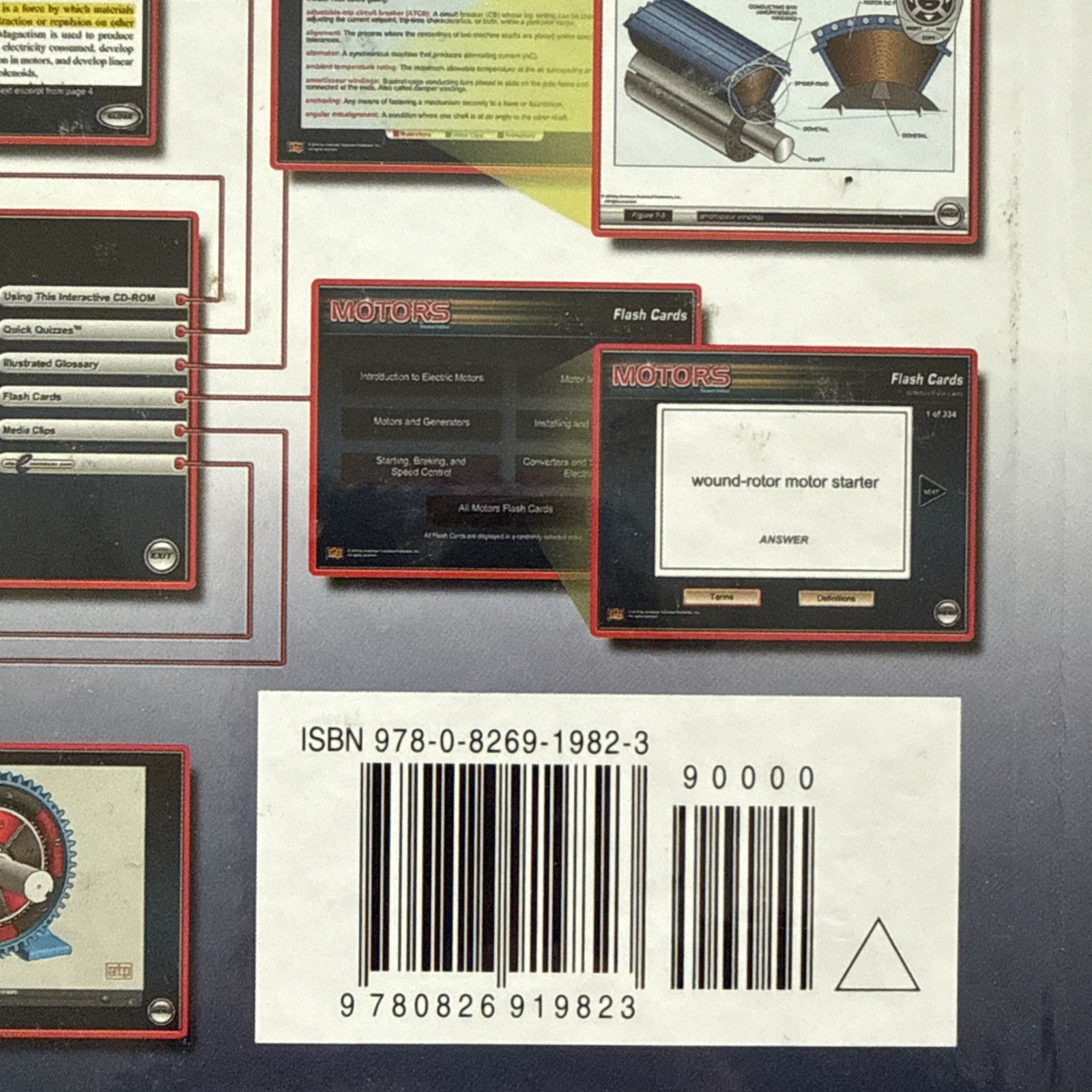 Motors Second Edition CD-ROM Included