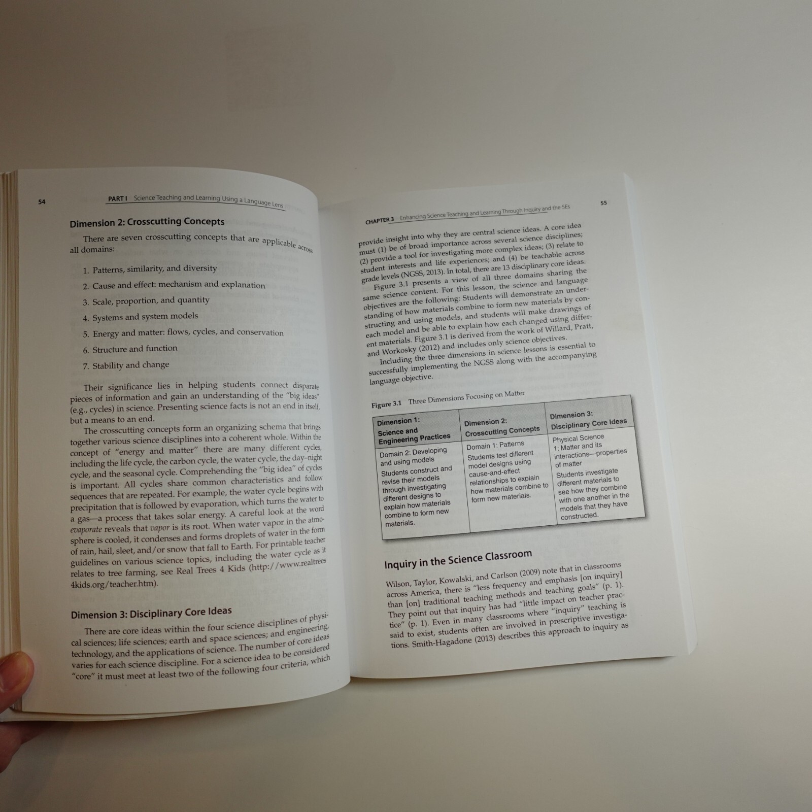 Growing Language Through Science, K-5: Strategies That Work by Reinhartz, Judy