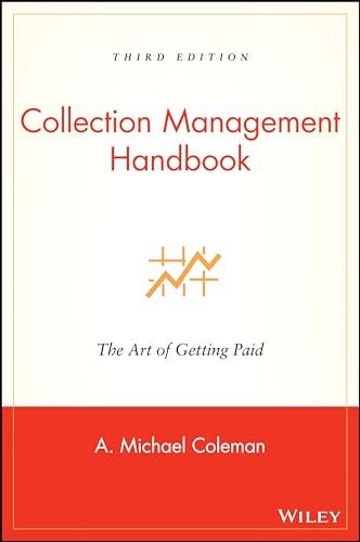 Collection Management Handbook – VERY GOOD