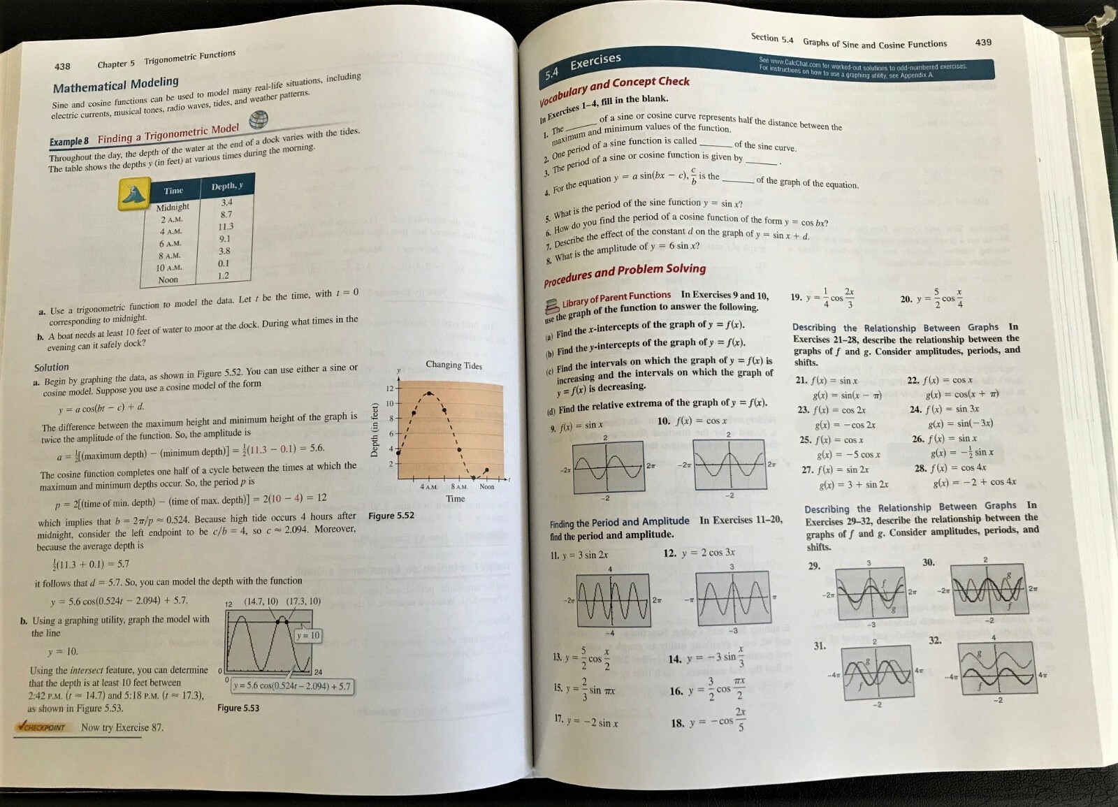 Homeschool Calculus Text 890 pages 6th Edition Comprehensive
