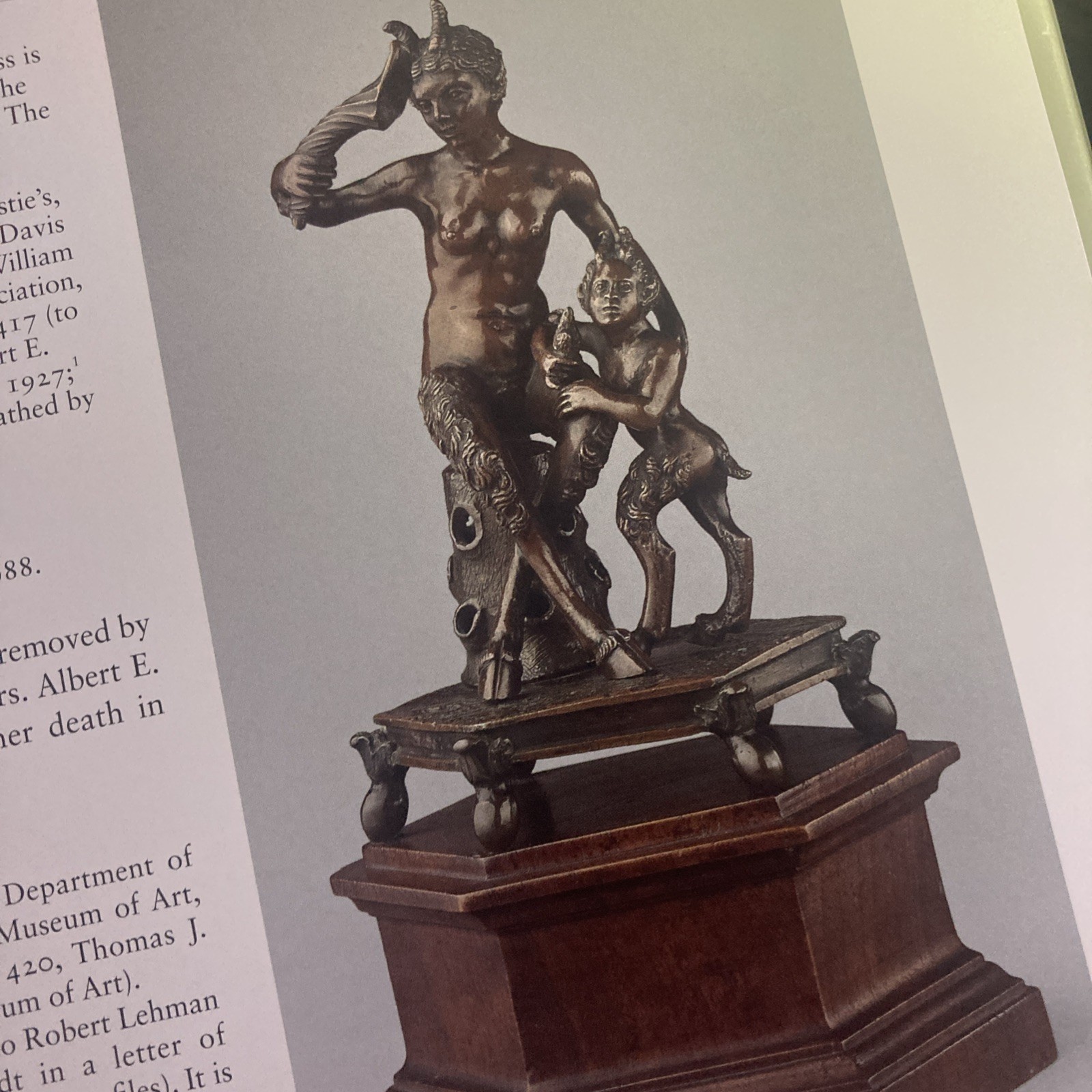 Robert Lehman Collection : European Sculpture and Metalwork (2012, HC)