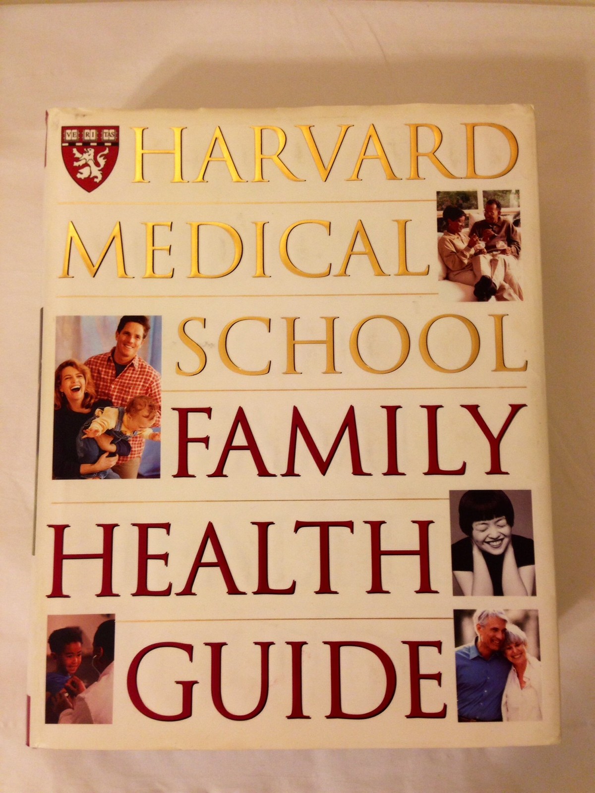Harvard Medical School Family Health Guide – Harvard Medical School|Komaroff…