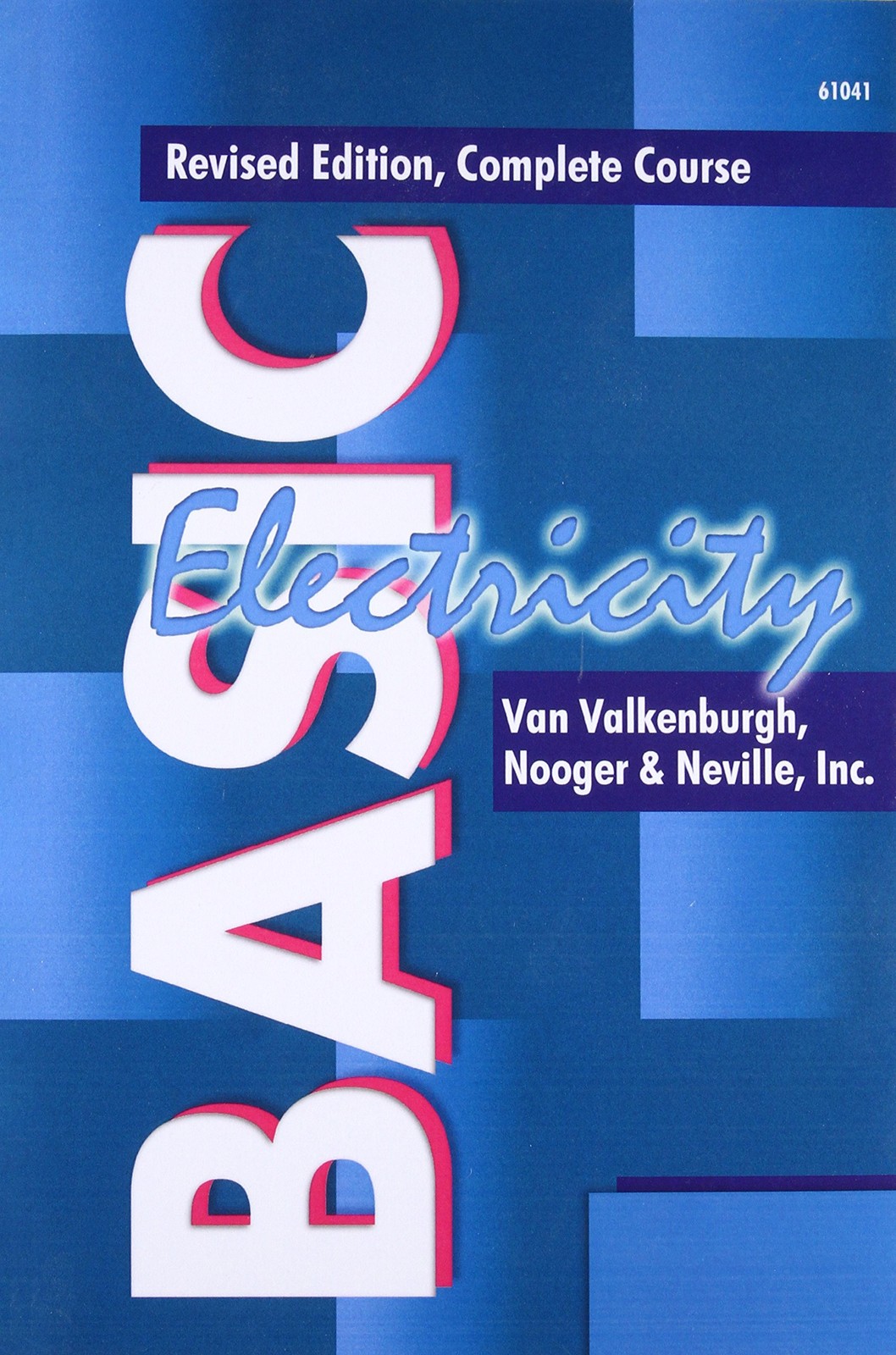 Basic Electricity: Complete Course, Volumes 1-5 in 1 – paperback Nooger|Nevi…