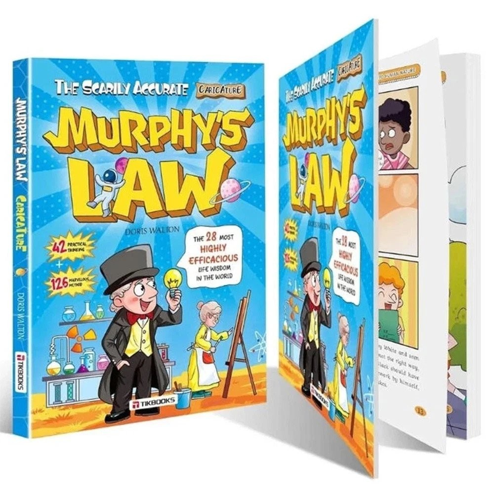 Murphy’s Law liCW principles for children: A comprehensive guide to benefit life