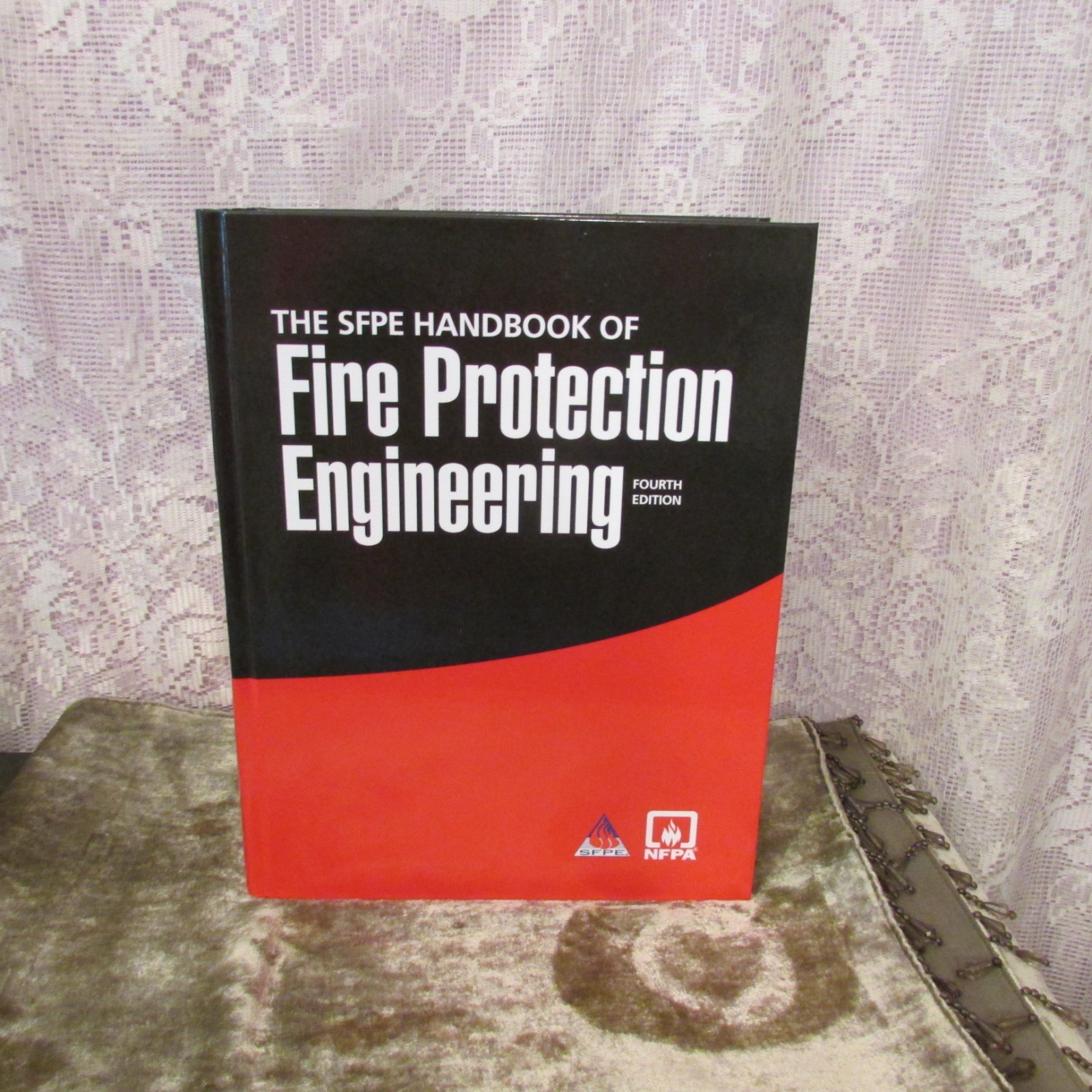 The SFPE Handbook of Fire Protection Engineering Fourth Edition Book