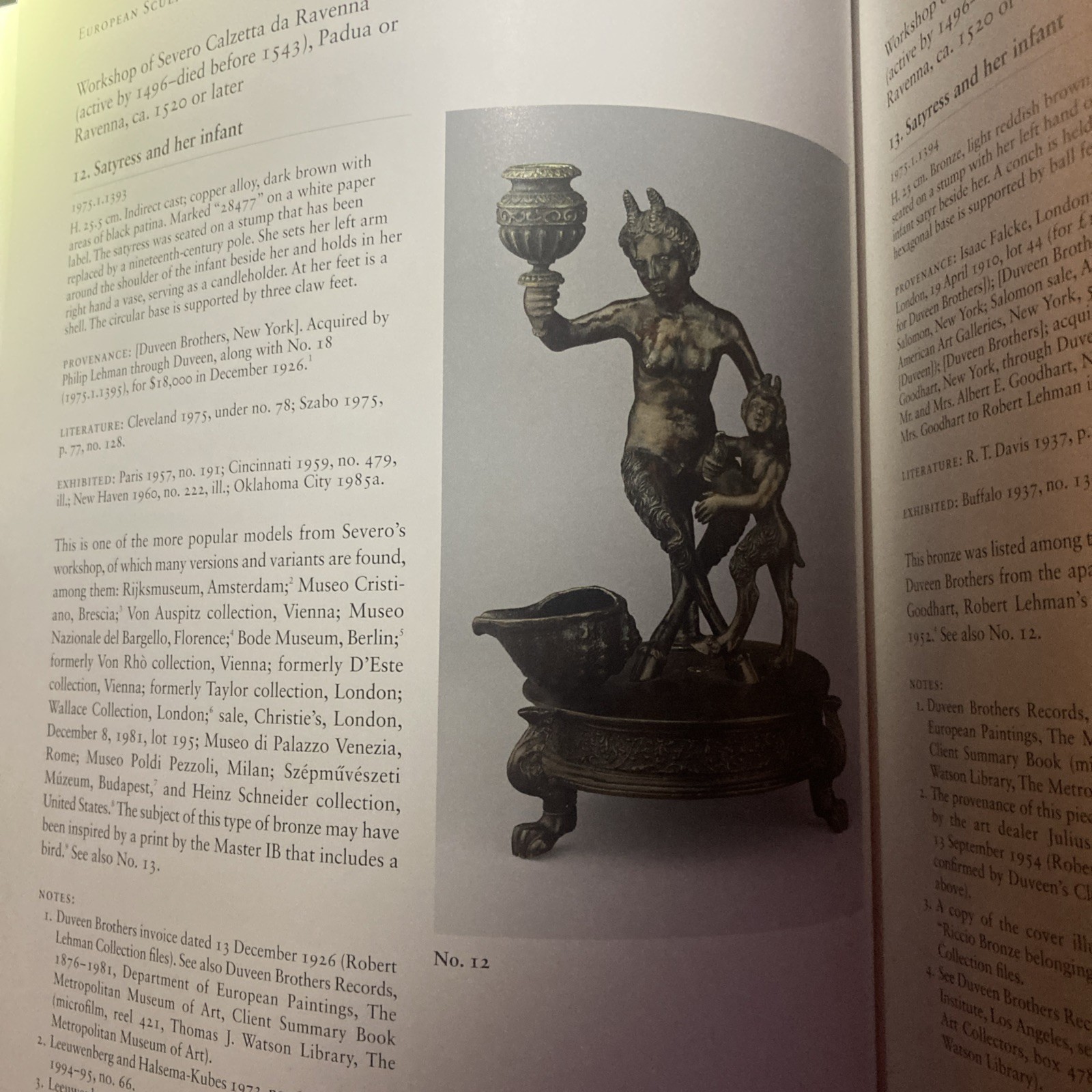 Robert Lehman Collection : European Sculpture and Metalwork (2012, HC)