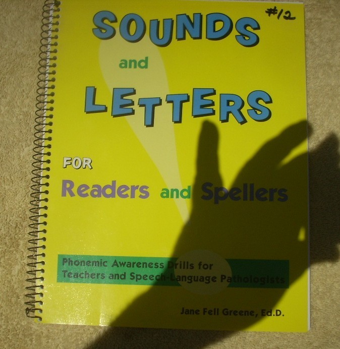 Sounds and Letters for Readers and Spellers