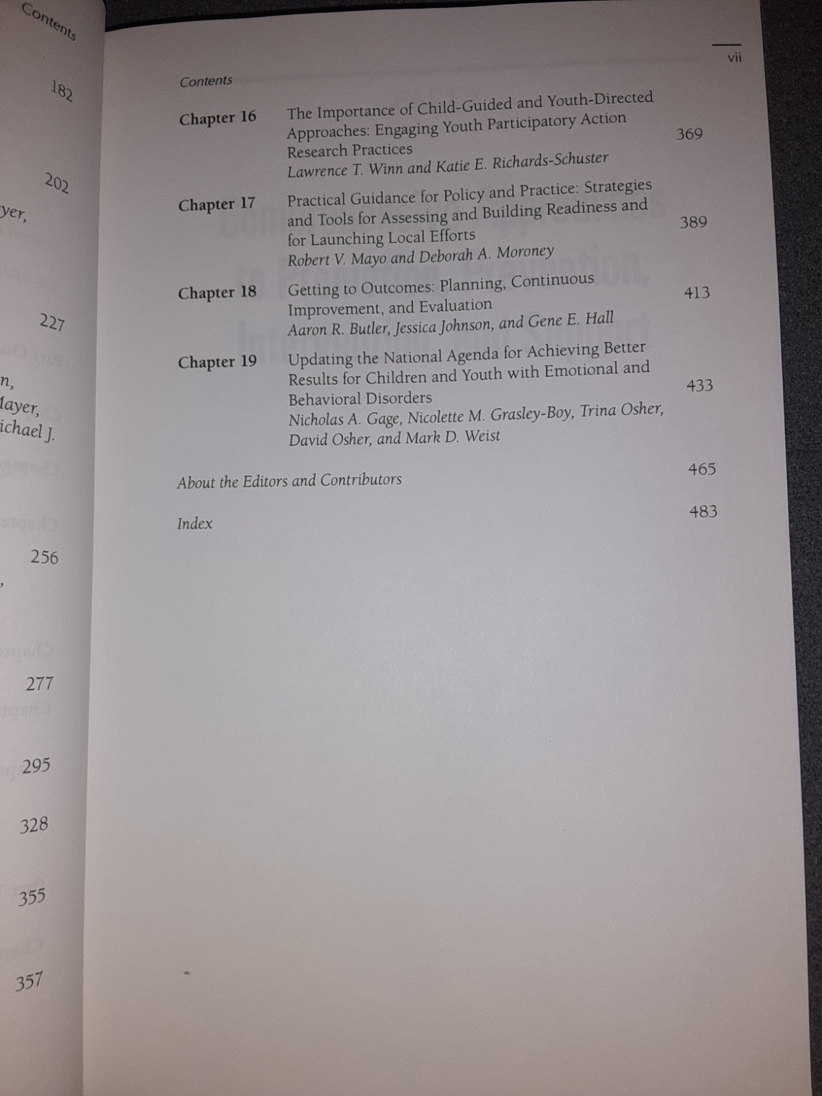 Keeping Students Safe and Helping Them Thrive – Volume 2 – Hardback Book – 2019