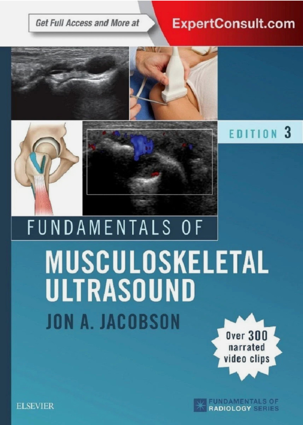 Fundamentals of Musculoskeletal Ultrasound – 3E (English, Paperback)