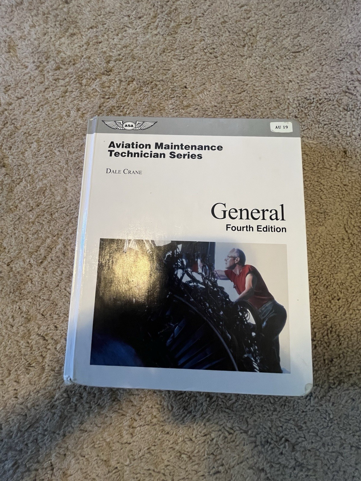 McGraw Hill Aviation Maintenance Technician Series Book Lot General Airframe FAR