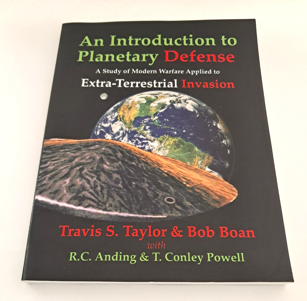 An Introduction to Planetary Defense: A Study of Modern Warfare Applied to