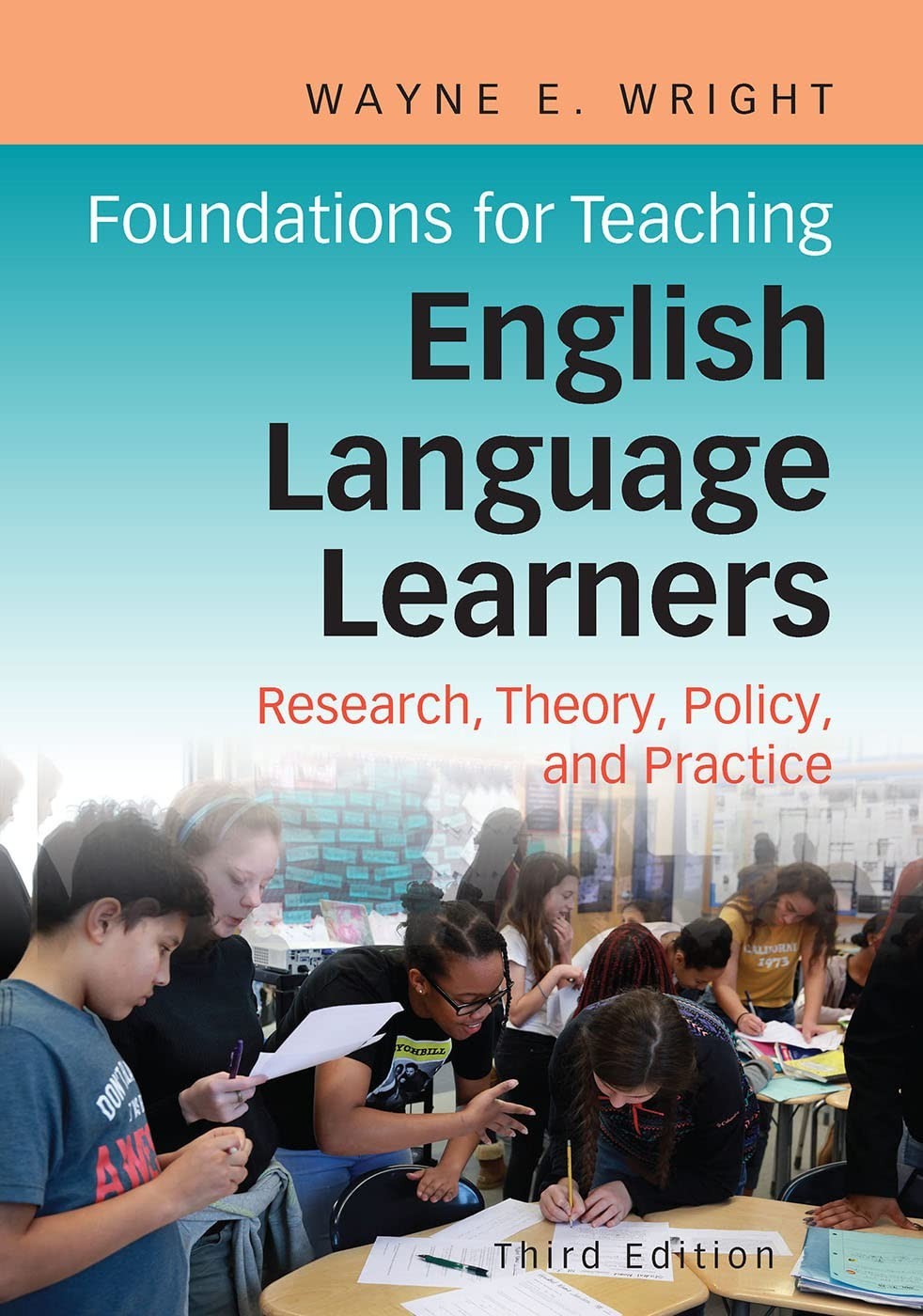 Foundations for Teaching English Language Learners: Research, Policy,PB FREESHIP