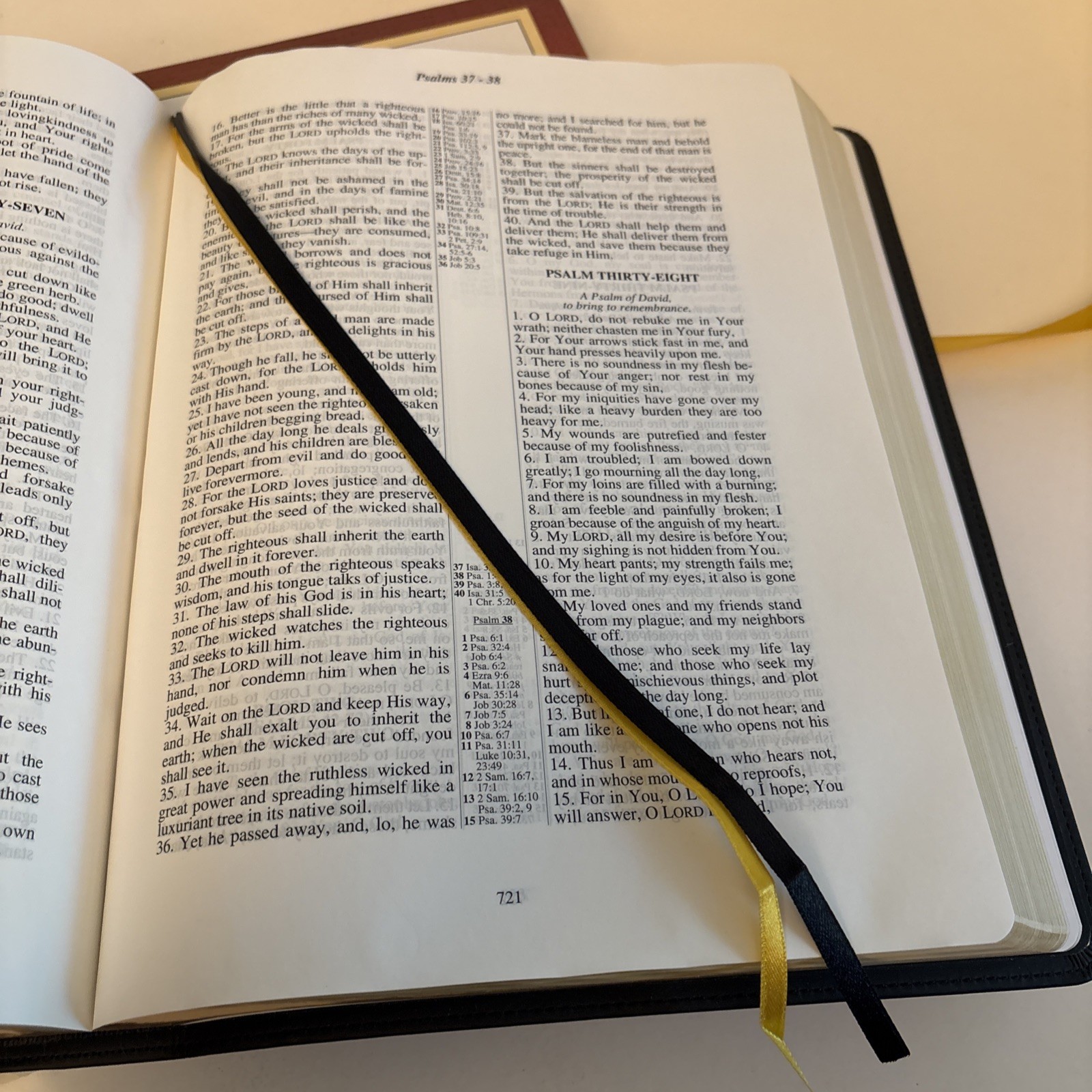 The Holy Bible Its Original Order A Faithful Version Commentary 2nd Leatherette