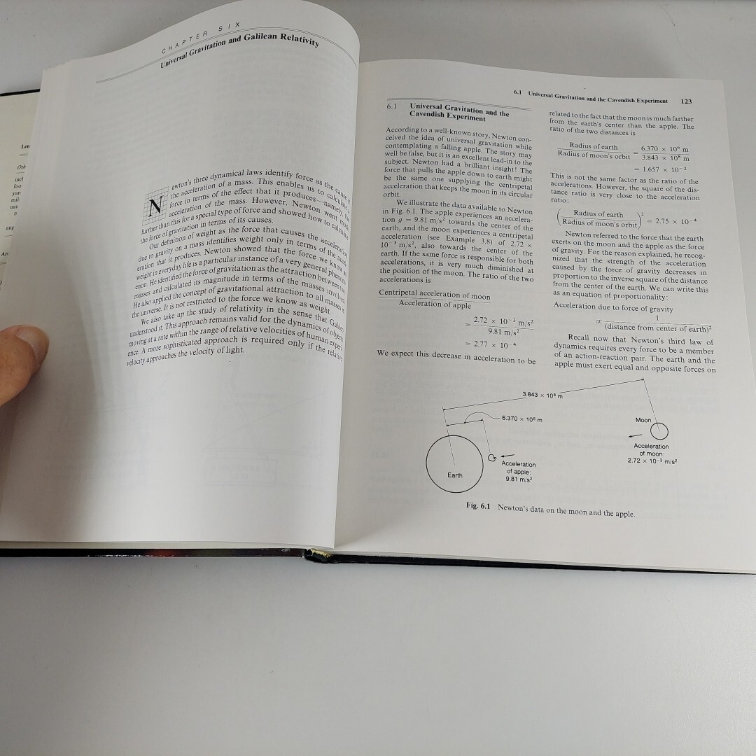 College Physics by John J. O’Dwyer 1981 Wadsworth Publishing 1st Printing HC